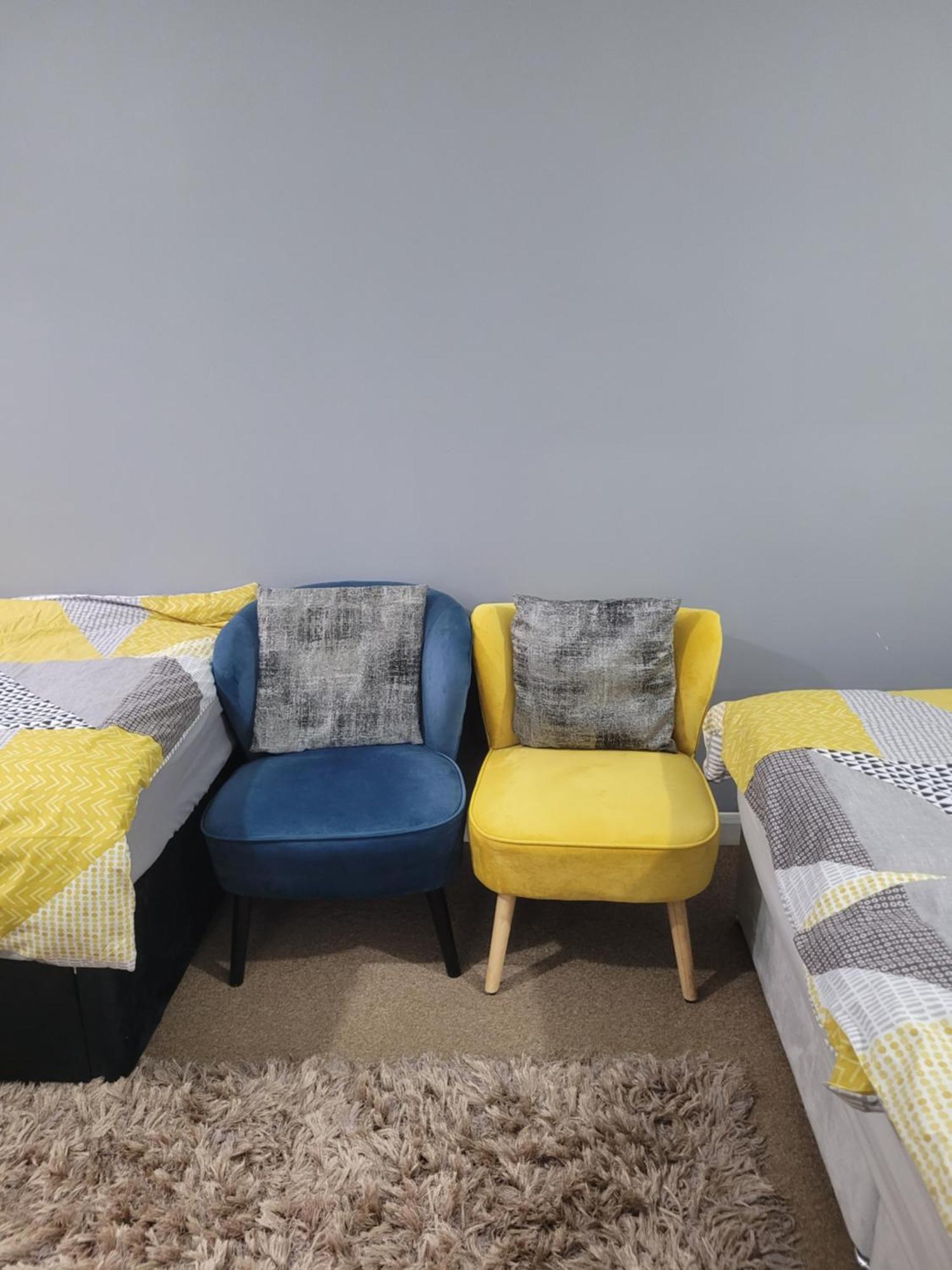 Modern Apartment In Luton Лутон Экстерьер фото